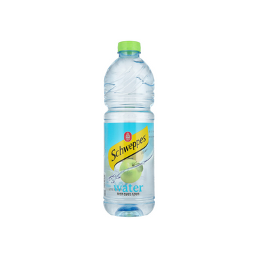 Schweppes Apple Water 1.5 liter